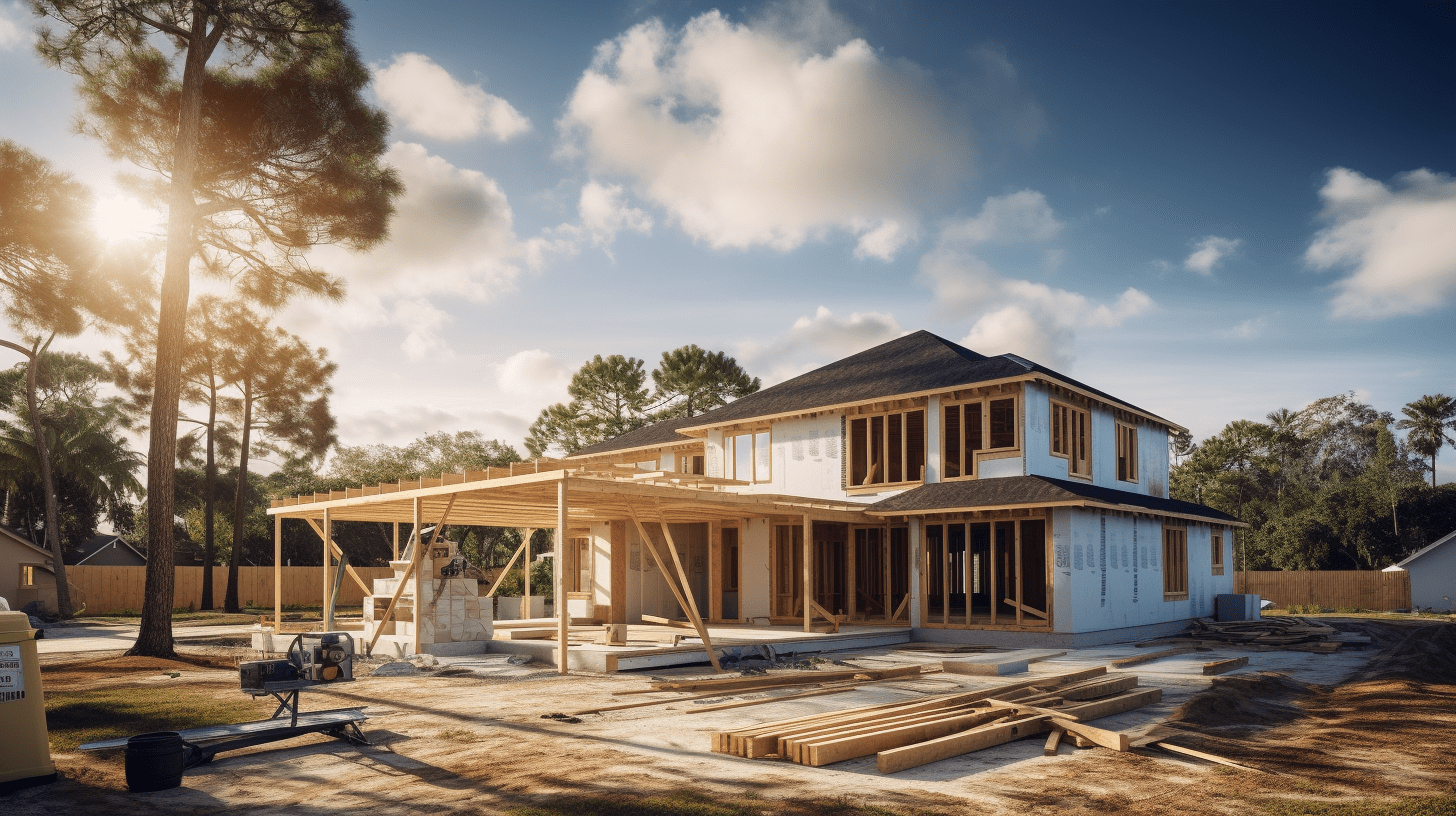 new construction homes stuart florida