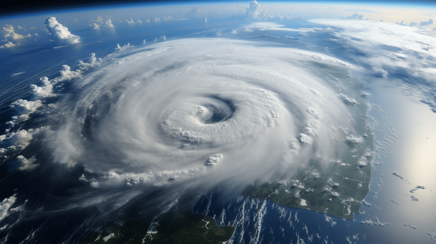 tracking hurricanes florida