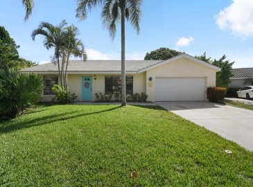4440 Colette Drive, Tequesta, Florida 33469, 3 Bedrooms Bedrooms, ,2 BathroomsBathrooms,Residential,For Sale,Colette,RX-11003244